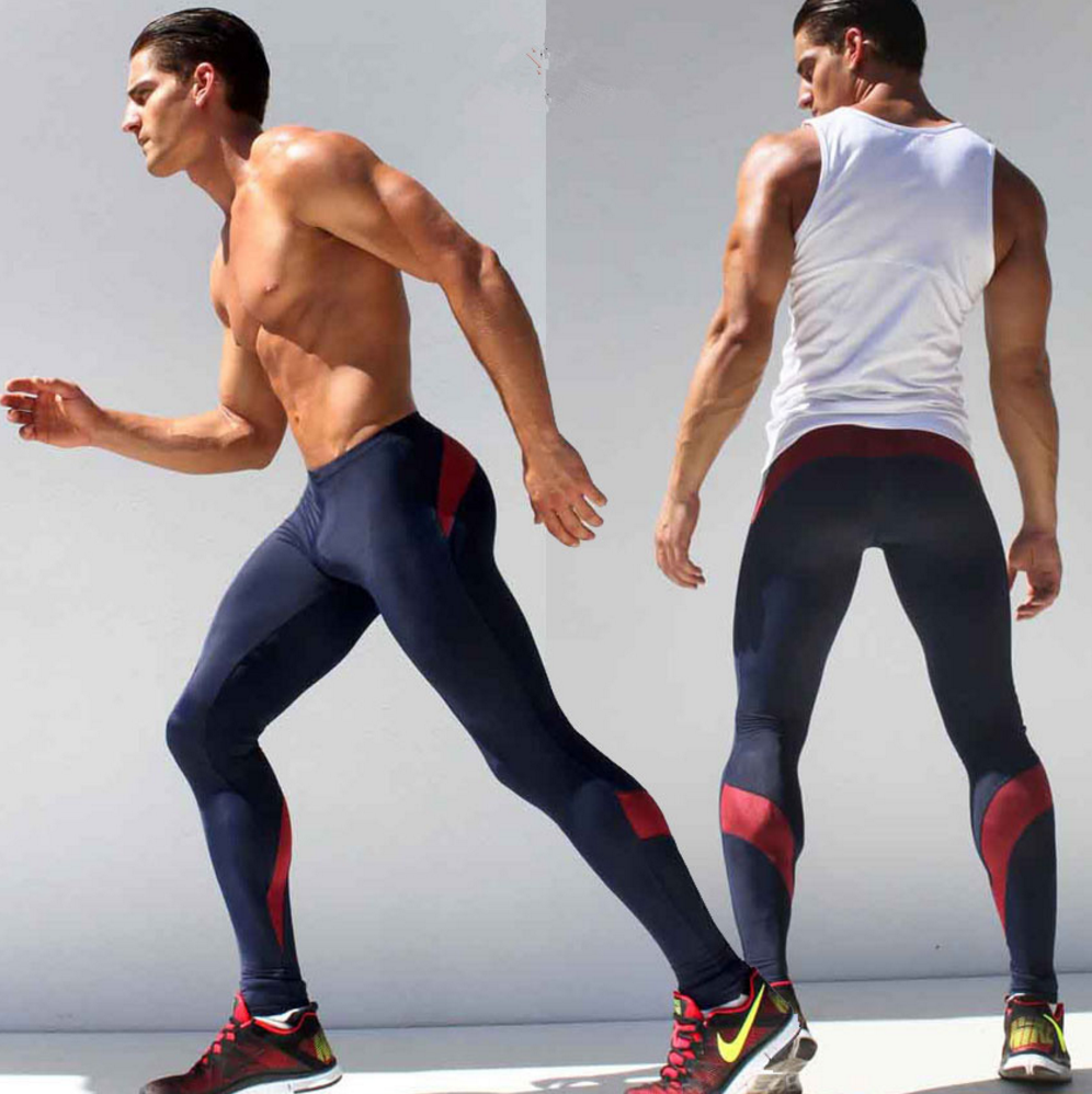 Tights- runners are like superheroes