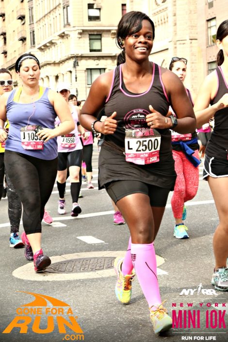 Friday Fitspiration Racefully Interview Nellie Acevedo Brooklyn Active Mama